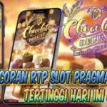 Bocoran RTP Slot Pragmatic Tertinggi Chocolate Deluxe