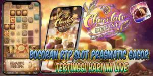 Bocoran RTP Slot Pragmatic Tertinggi
